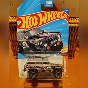 1988 Jeep Wagoneer
